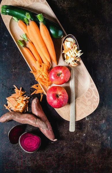 Изображение товара Терка кухонная Microplane Gourmet 45041