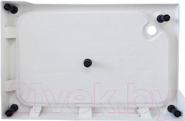 Изображение товара Душевой поддон Royal Bath 1200x800x450 / RB8120BK-L