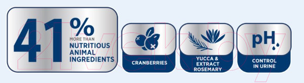 Изображение товара Сухой корм для кошек Pet's Brunch Adult Sterilised Cats (2кг)