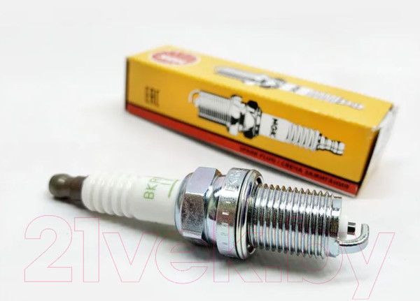 Изображение товара Свеча зажигания для авто NGK 2756 / BKR6E-11