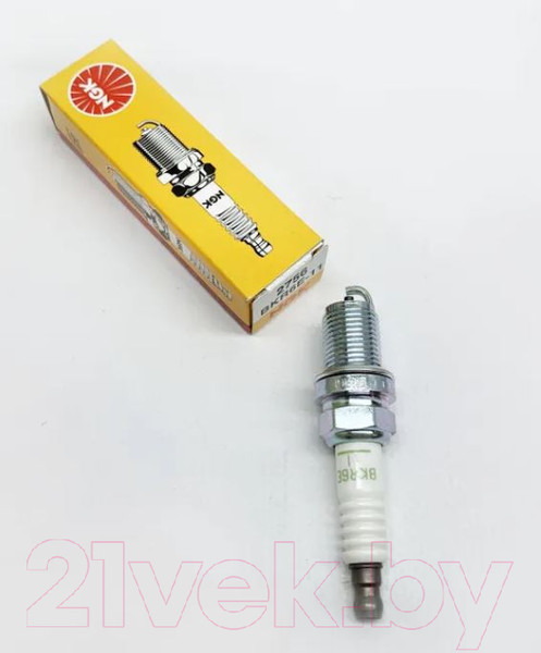 Изображение товара Свеча зажигания для авто NGK 2756 / BKR6E-11