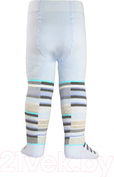 Изображение товара Колготки детские Conte Kids Sof-Tiki 389 (р.62-74, светло-голубой)