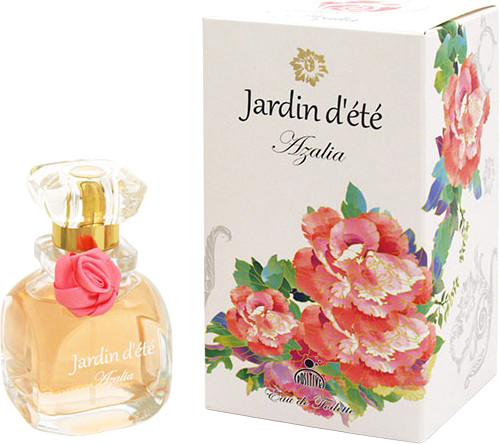 Изображение товара Туалетная вода Positive Parfum Jardin D’Ete Azalia (50мл)