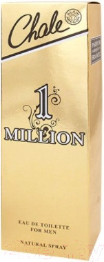 Изображение товара Туалетная вода Positive Parfum Parfum Chale 1 Million (100мл)