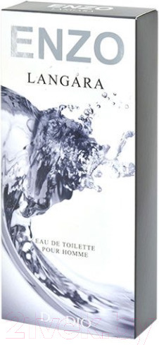 Изображение товара Туалетная вода Positive Parfum Enzo Langara (95мл)