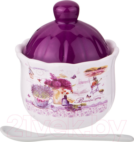 Изображение товара Сахарница Agness 358-1338