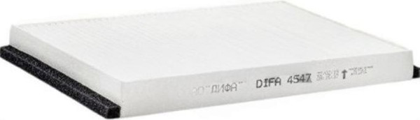 Изображение товара Салонный фильтр Difa DIFA4547