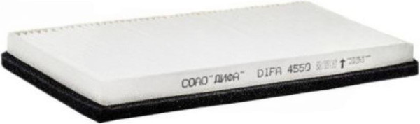 Изображение товара Салонный фильтр Difa DIFA4550