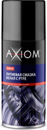 Изображение товара Смазка техническая Axiom PTFE / A9625p (210мл, белый)