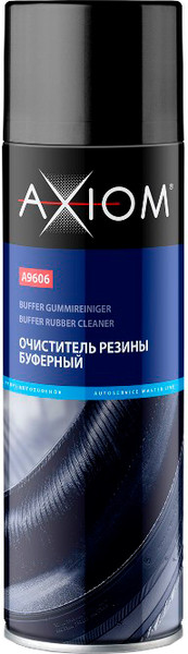Изображение товара Очиститель бампера и шин Axiom A9606 (650мл)