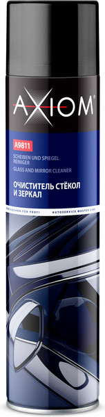 Очиститель стекол Axiom A9811 (800мл) — фото 3