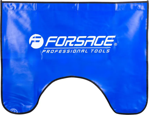Изображение товара Накидка защитная магнитная на авто RockForce RF-88802 (54247)