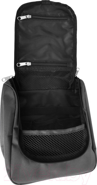 Изображение товара Косметичка No Brand Джеймс Кук / 22000.10 (серый)