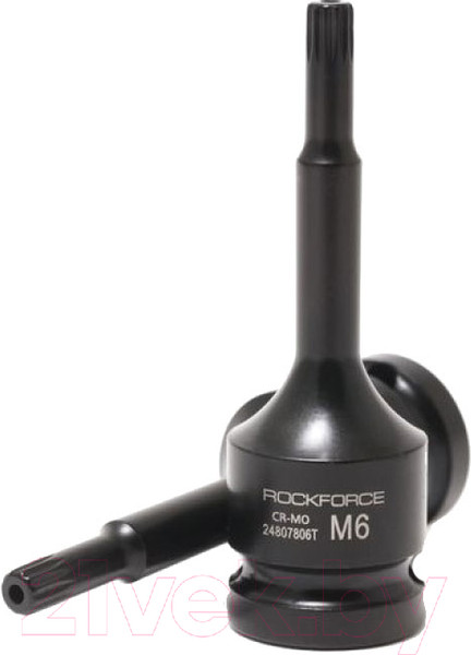Изображение товара Головка слесарная RockForce RF-24807808T