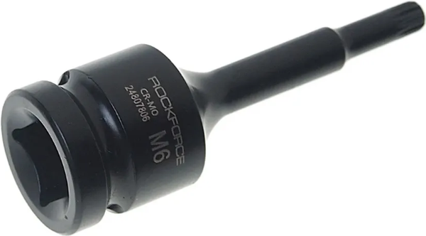 Изображение товара Головка слесарная RockForce RF-24807806