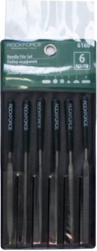 Изображение товара Набор надфилей RockForce RF-6160