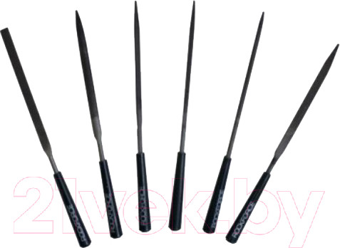 Изображение товара Набор надфилей RockForce RF-6160