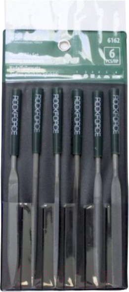 Изображение товара Набор надфилей RockForce RF-6162