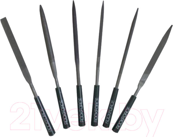 Изображение товара Набор надфилей RockForce RF-6162