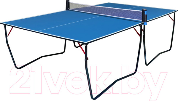 Изображение товара Теннисный стол Start Line Hobby Light Evo / 6016-3 (синий)