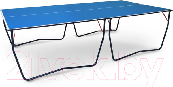 Изображение товара Теннисный стол Start Line Hobby Light Evo / 6016-3 (синий)