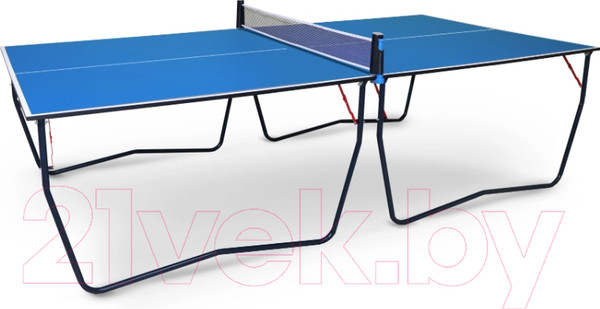 Изображение товара Теннисный стол Start Line Hobby Light Evo / 6016-3 (синий)