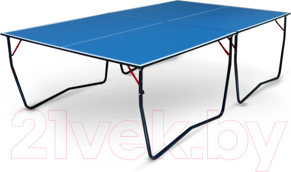Изображение товара Теннисный стол Start Line Hobby Light Evo / 6016-3 (синий)