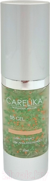 Изображение товара Гель для лица Carelika BB Увлажняющий разглаживающий антивозрастной (30мл)