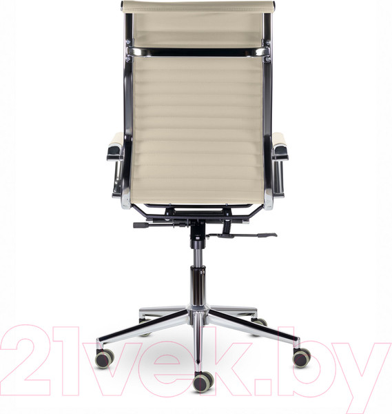 Изображение товара Кресло офисное Brabix Premium Intense EX-531 / 532541 (экокожа/хром бежевый)