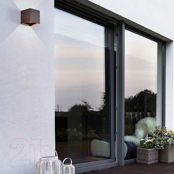 Изображение товара Бра уличное Mantra Davos 6527