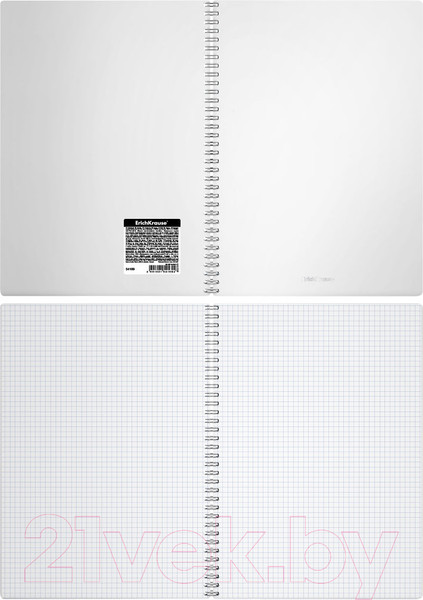 Изображение товара Тетрадь Erich Krause Candy / 54169 (80л, клетка)