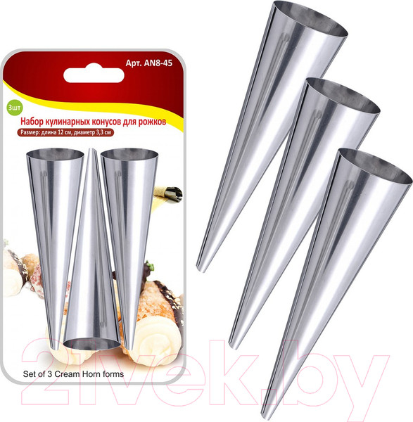 Изображение товара Набор для выпечки Мультидом AN8-45