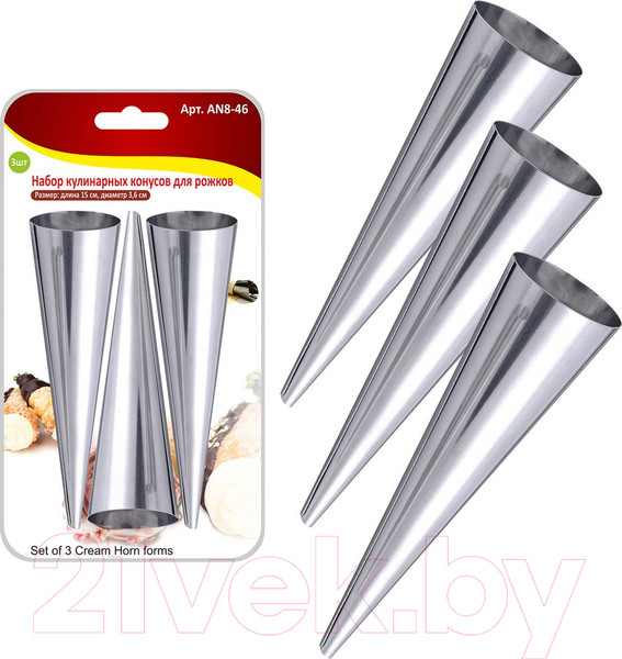 Изображение товара Набор для выпечки Мультидом AN8-46