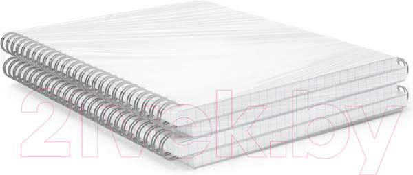 Изображение товара Тетрадь Erich Krause Candy / 54170 (80л, клетка)