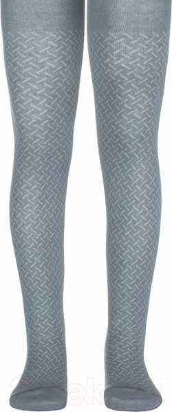 Изображение товара Колготки детские Conte Kids Class 300 (р.140-146, серый)