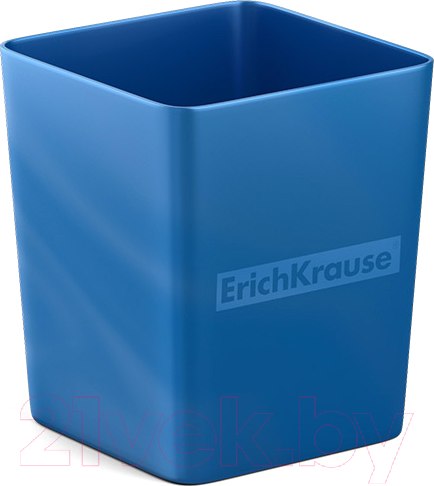 Изображение товара Подставка настольная Erich Krause Base. Ice Metallic / 55813 (синий)