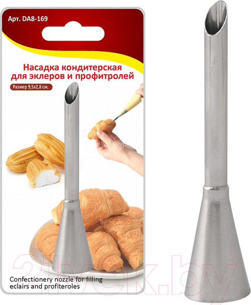 Изображение товара Насадка кондитерская Мультидом DA8-169