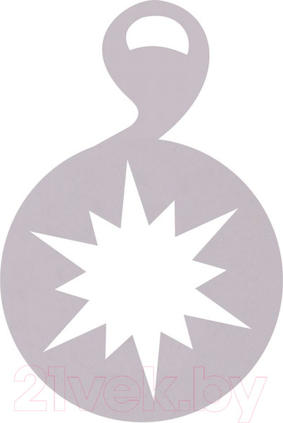 Изображение товара Набор трафаретов кондитерских Мультидом J11-94