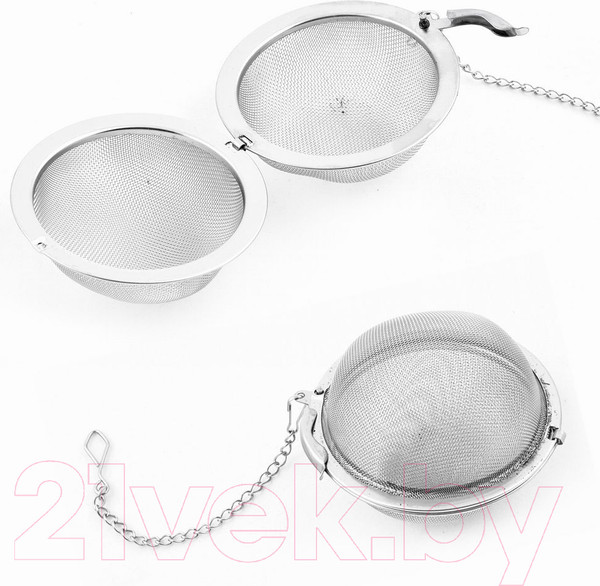 Изображение товара Ситечко для чая Мультидом Шар / AN11-100