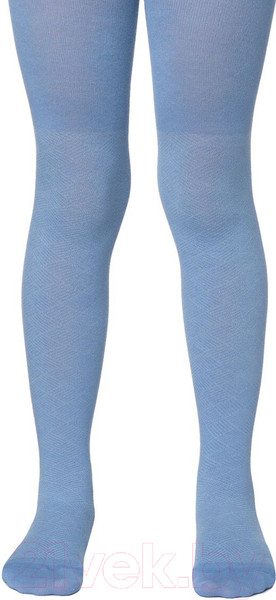 Изображение товара Колготки детские Conte Kids Class 199 (р.104-110, голубой)