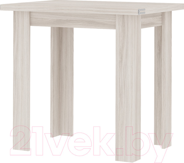 Изображение товара Обеденный стол Стендмебель Кухонный Раскладной (дуб белфорт)