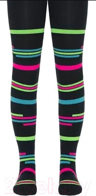 Изображение товара Колготки детские Conte Kids Tip-Top 123 (р.150-152, черный)