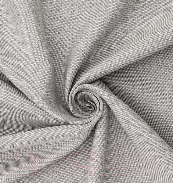 Изображение товара Комплект штор LEGRAND Сканди 130x150 / 58 091 366 (2шт, стальной)