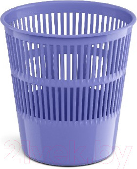 Изображение товара Корзина для бумаг Erich Krause Pastel / 55927 (фиолетовый)