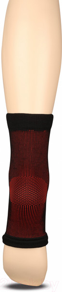 Изображение товара Суппорт голеностопа RSC ЛВ21-02 (XL, черный/красный)