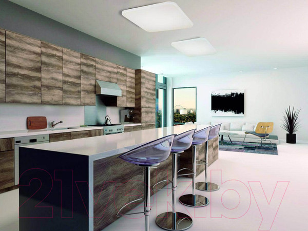 Изображение товара Потолочный светильник Mantra Quatro Ii 6242