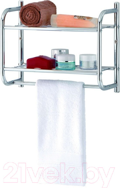 Изображение товара Полка для ванной Unistor Iowa 210662