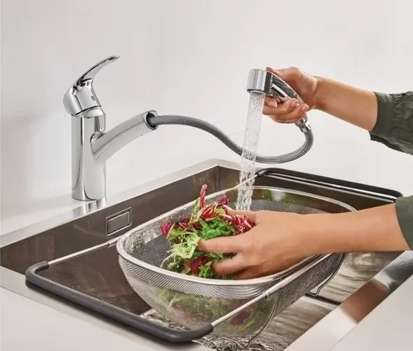 Изображение товара Дуршлаг Attribute Steel Touch AGS134