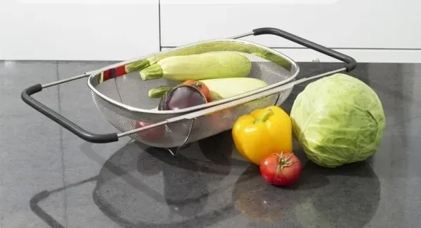 Изображение товара Дуршлаг Attribute Steel Touch AGS134