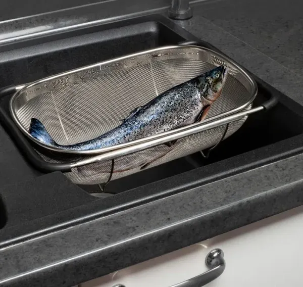 Изображение товара Дуршлаг Attribute Steel Touch AGS134